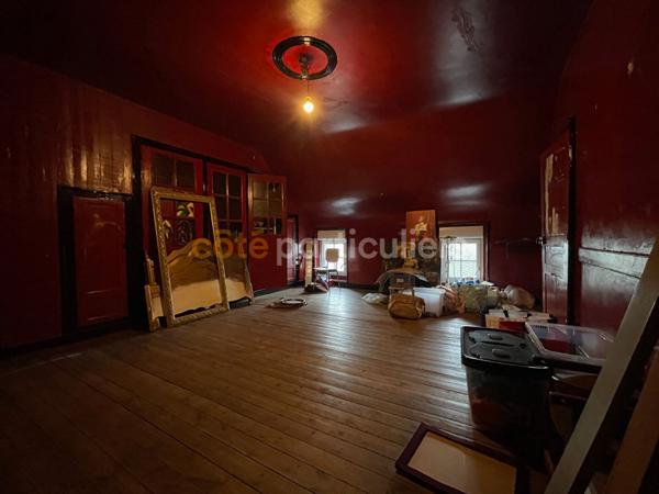 Vente Maison198 m² - 6 Pièces - BALLEROY SUR DROME (14490)