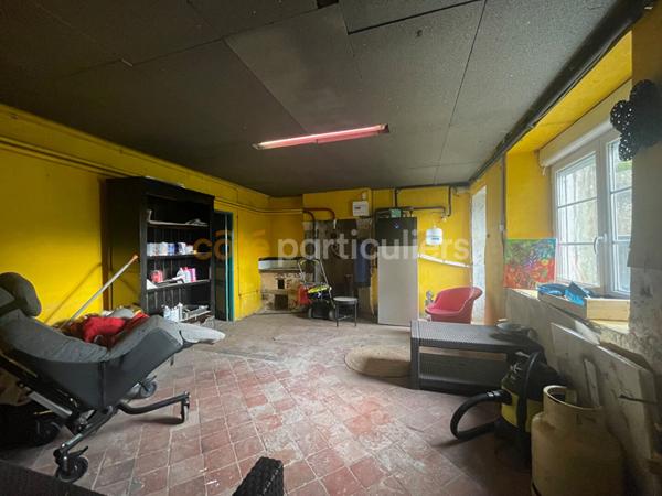 Vente Maison198 m² - 6 Pièces - BALLEROY SUR DROME (14490)