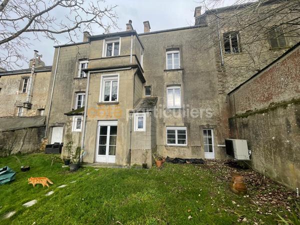 Vente Maison198 m² - 6 Pièces - BALLEROY SUR DROME (14490)