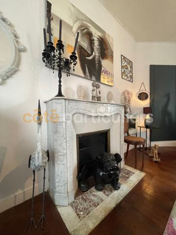 Vente Maison198 m² - 6 Pièces - BALLEROY SUR DROME (14490)