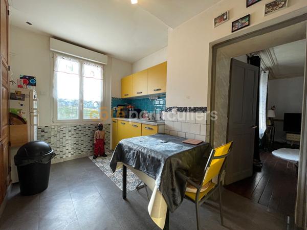 Vente Maison198 m² - 6 Pièces - BALLEROY SUR DROME (14490)