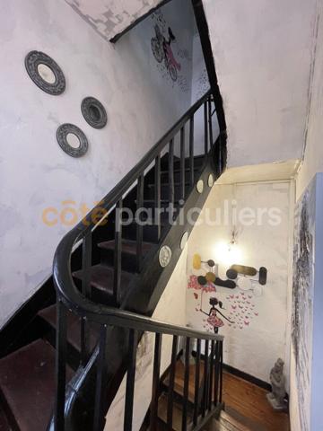 Vente Maison198 m² - 6 Pièces - BALLEROY SUR DROME (14490)