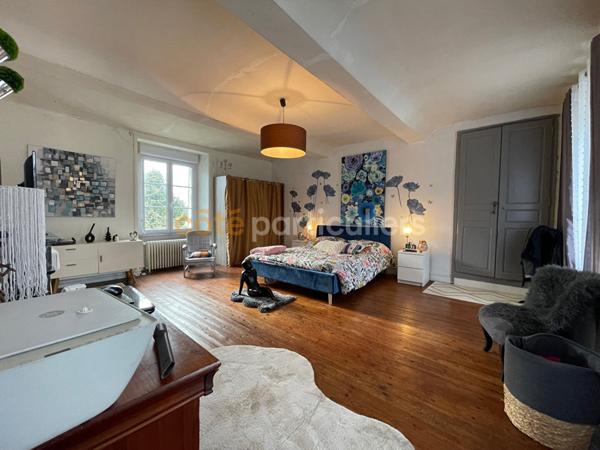 Vente Maison198 m² - 6 Pièces - BALLEROY SUR DROME (14490)