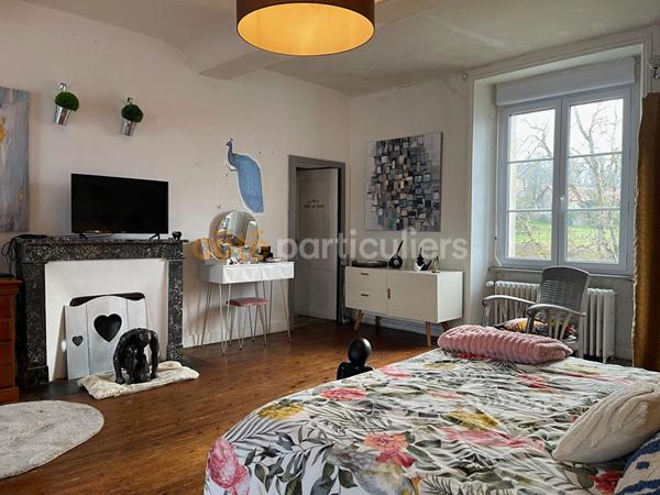 Vente Maison198 m² - 6 Pièces - BALLEROY SUR DROME (14490)