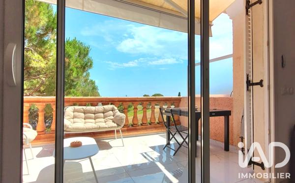 Appartement à vendre 3 pièces 75 m² Villeneuve-Loubet