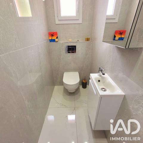 Appartement à vendre 3 pièces 75 m² Villeneuve-Loubet