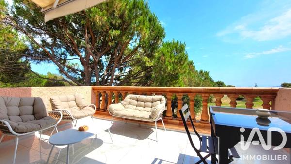 Appartement à vendre 3 pièces 75 m² Villeneuve-Loubet
