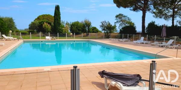 Appartement à vendre 3 pièces 75 m² Villeneuve-Loubet