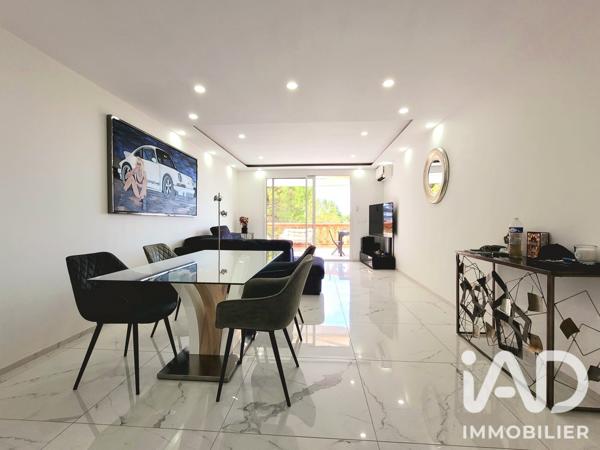 Appartement à vendre 3 pièces 75 m² Villeneuve-Loubet