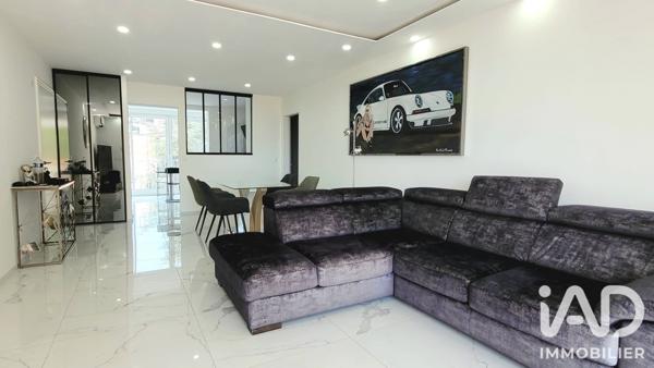 Appartement à vendre 3 pièces 75 m² Villeneuve-Loubet