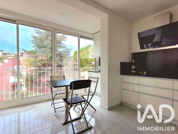 Appartement à vendre 3 pièces 75 m² Villeneuve-Loubet