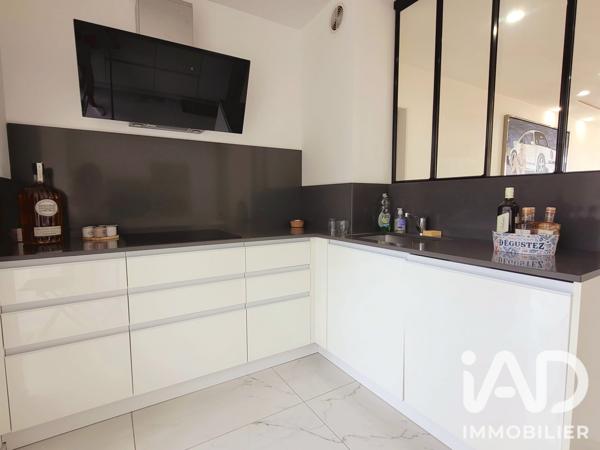 Appartement à vendre 3 pièces 75 m² Villeneuve-Loubet