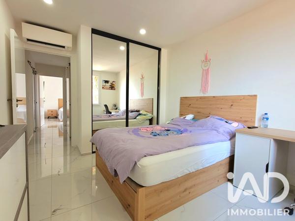 Appartement à vendre 3 pièces 75 m² Villeneuve-Loubet
