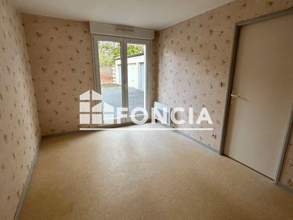 À vendre Appartement 2 pièces 28 m² - Arras 62000