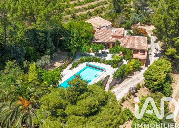 Maison à vendre 7 pièces 215 m² Bandol