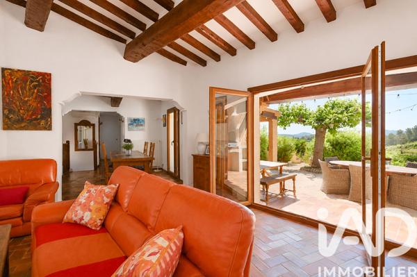Maison à vendre 7 pièces 215 m² Bandol