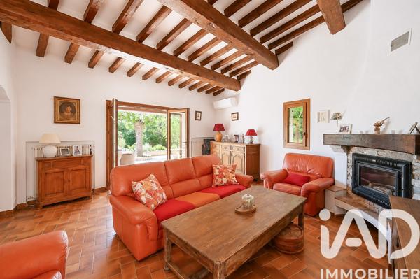 Maison à vendre 7 pièces 215 m² Bandol