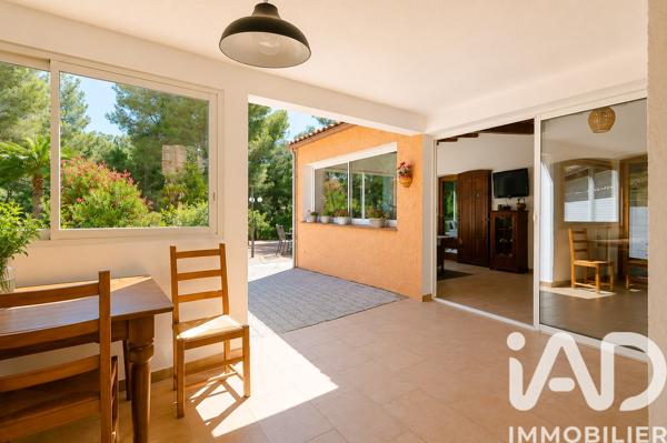 Maison à vendre 7 pièces 215 m² Bandol