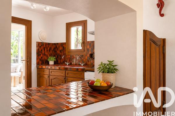 Maison à vendre 7 pièces 215 m² Bandol