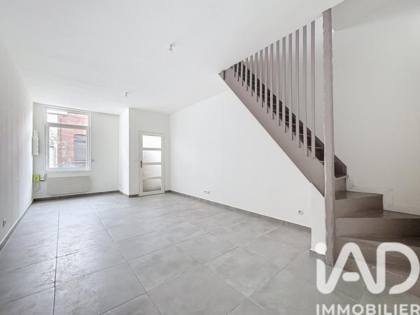 Maison à vendre 4 pièces 73 m² Roubaix