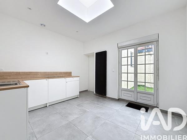Maison à vendre 4 pièces 73 m² Roubaix