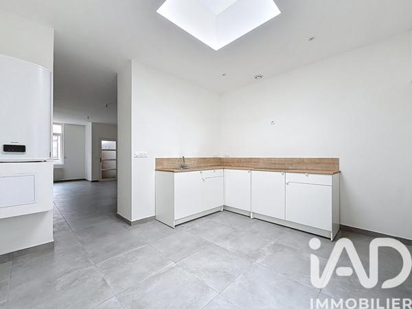 Maison à vendre 4 pièces 73 m² Roubaix