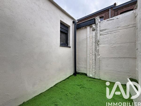 Maison à vendre 4 pièces 73 m² Roubaix