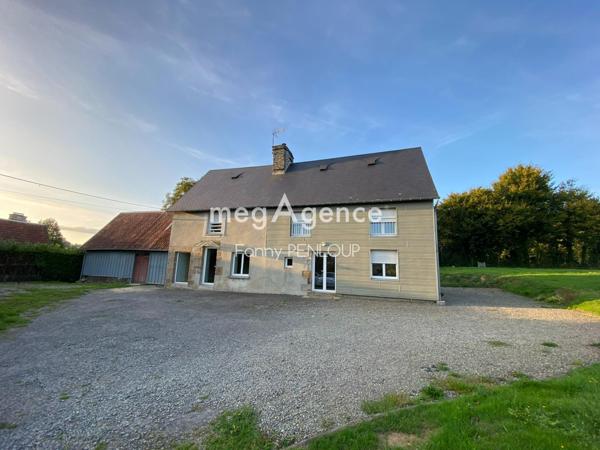 Maison à BRECEY, 50370 - 6 pièces 139m²