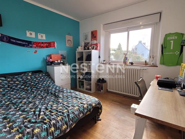 Maison Lanvollon en coeur de ville - 6 chambres 148 m2 - 2900 m² de terrain constructible