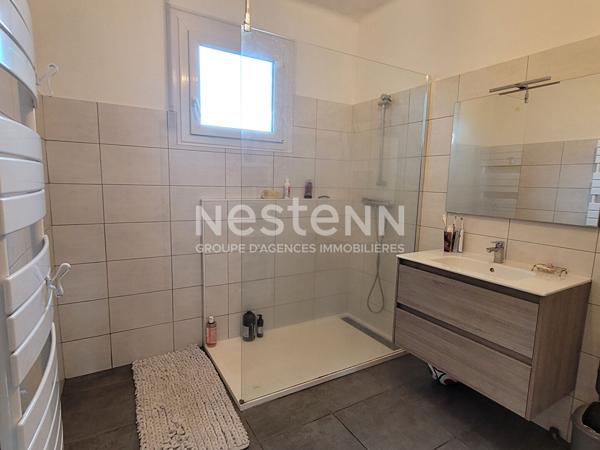 Maison Lanvollon en coeur de ville - 6 chambres 148 m2 - 2900 m² de terrain constructible