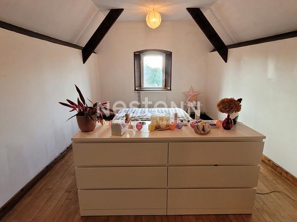 Maison Lanvollon en coeur de ville - 6 chambres 148 m2 - 2900 m² de terrain constructible