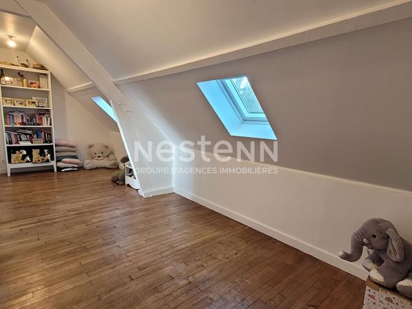 Maison Lanvollon en coeur de ville - 6 chambres 148 m2 - 2900 m² de terrain constructible