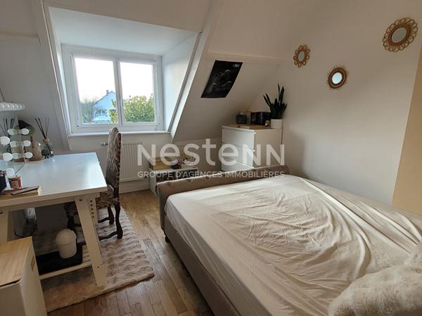 Maison Lanvollon en coeur de ville - 6 chambres 148 m2 - 2900 m² de terrain constructible