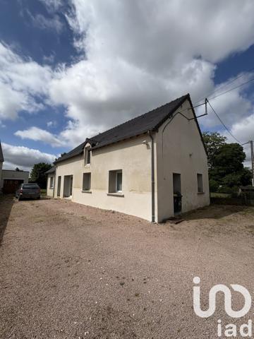 Maison à vendre 4 pièces 96 m² Arçay