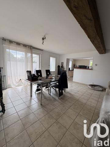 Maison à vendre 4 pièces 96 m² Arçay