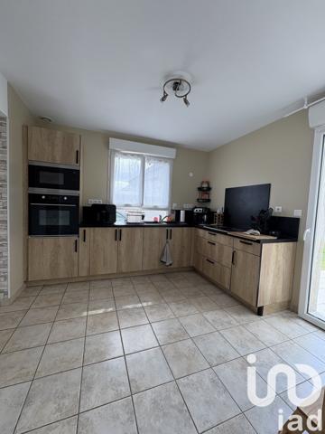 Maison à vendre 4 pièces 96 m² Arçay