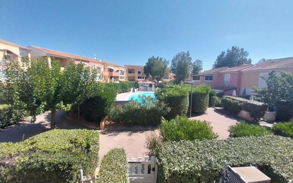 Maison à vendre    4 pièces •  Marseillan