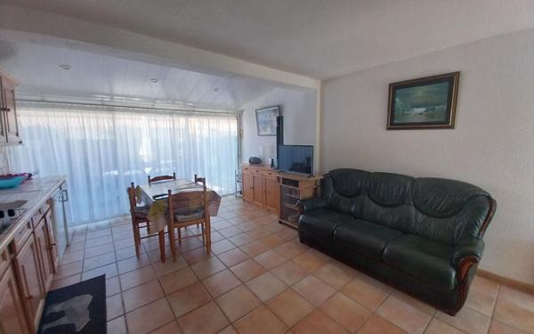 Maison à vendre    4 pièces •  Marseillan