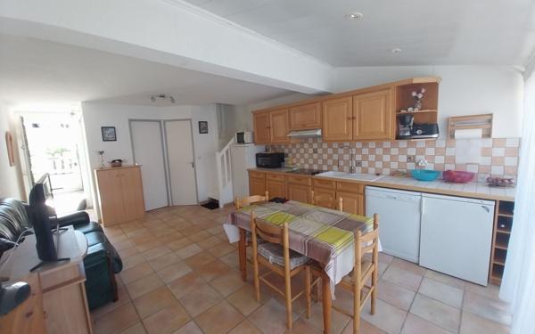 Maison à vendre    4 pièces •  Marseillan