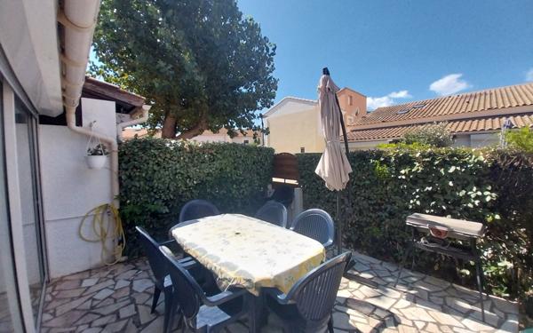 Maison à vendre    4 pièces •  Marseillan