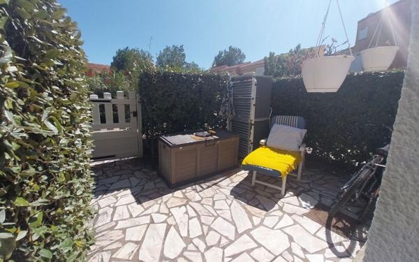 Maison à vendre    4 pièces •  Marseillan