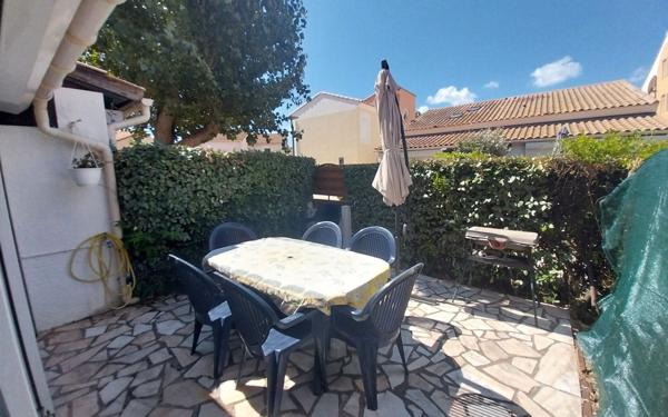 Maison à vendre    4 pièces •  Marseillan