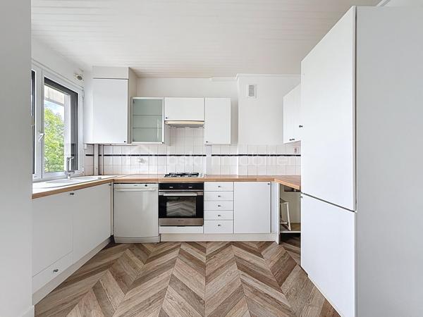 Appartement de 80 m²