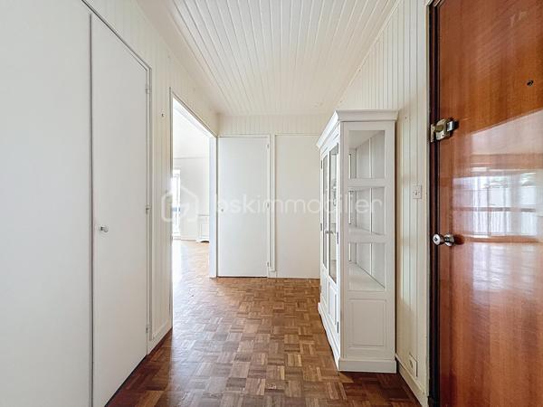 Appartement de 80 m²
