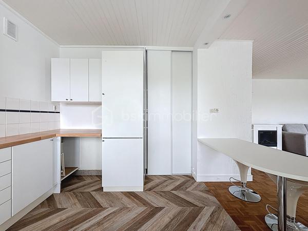 Appartement de 80 m²