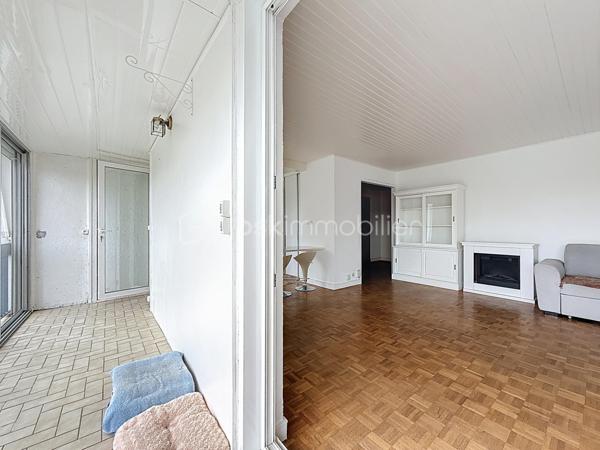 Appartement de 80 m²