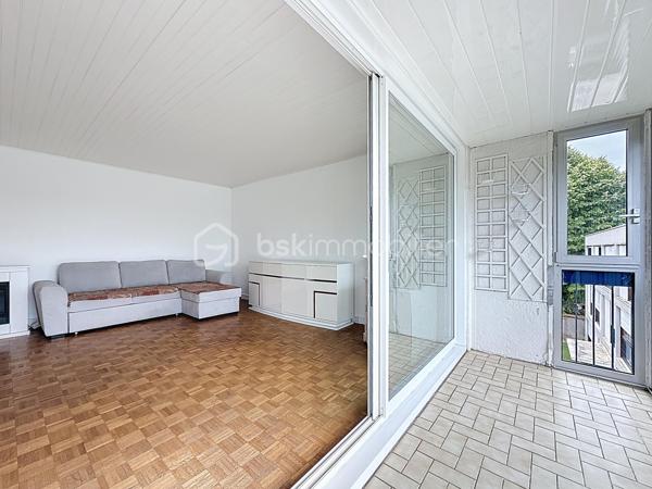 Appartement de 80 m²