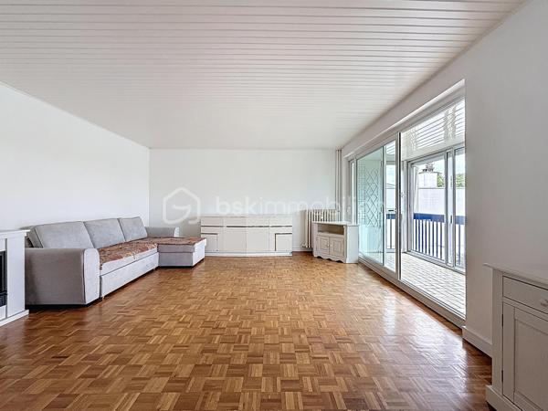 Appartement de 80 m²