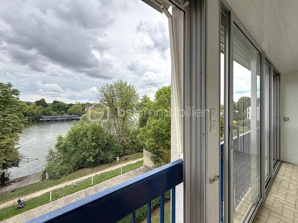 Appartement de 80 m²