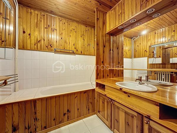 Appartement de 80 m²